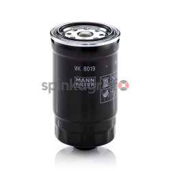 Filtr paliwa MANN-FILTER WK 8019 | HYUNDAI,KIA (319224H000,319224H001,319224H900)