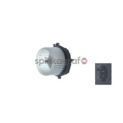 Wentylator wnętrza / dmuchawa MAHLE ORIGINAL AB 336 000S | CITROËN,PEUGEOT 6441AR,6441AS
