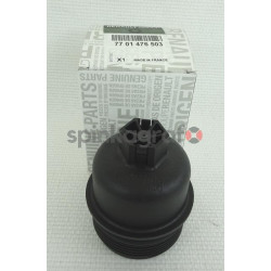Obudowa filtra oleju RENAULT 7701476503 | RENAULT  LAGUNA, MEGANE II,III,SCENIC III 2.0 dCi