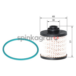 Filtr paliwa BOSCH F026402533