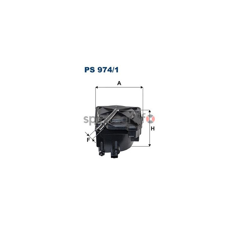 Filtr paliwa FILTRON PS 974/1 | CITROËN,FIAT,FORD,MAZDA,MINI (1232325,1254391,13327804958,13328517166,1340105) Filtr paliwa FILTRON PS 974/1 | CITROËN,FIAT,FORD,MAZDA,MINI (1232325,1254391,13327804958,13328517166,1340105)