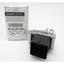 Przekaźnik świec żarowych RENAULT 9640469680 | CITROEN BERLINGO 1.6 HDI 07.05-;RENAULT 2.0 DCi ;OPEL VIVARO 2.0 CDTI 08.06- 