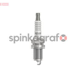 Świeca zapłonowa DENSO IK22FTT | ALPINA,ALPINE,AUDI,CATERHAM,CHEVROLET 000010BKR7,06H905601A,101000003AA,101000004AA,101000014AA