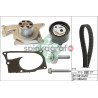 Zestaw paska rozrządu INA 530 0607 30 | DACIA,INFINITI,MERCEDES-BENZ,NISSAN,RENAULT (119A07049R,130286028R,130705625R,130708047R