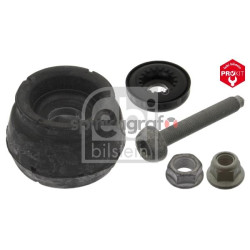 Poduszka amortyzatora z łożyskiem FEBI BILSTEIN 37878 | AUDI,SEAT,SKODA,VW (1J0412331C,1J0412331CS2)