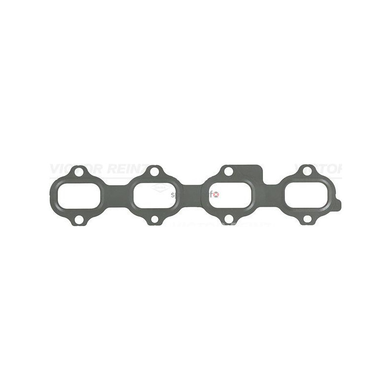 Uszczelka kolektora REINZ 71-41659-00 | FIAT,NISSAN,OPEL,RENAULT,VAUXHALL 140366942R,4423371,6000616722,95518559