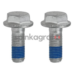 Klocki hamulcowe (przód) TRW GDB1463 | Peugeot 1007, 2008, 206, 207, 208, 301, Partner