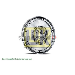 Koło dwumasowe LUK 415 1031 10 | NISSAN,RENAULT 123008972R,123108013R