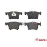 Klocki hamulcowe (przód) BREMBO P 06 075 | BMW (34106799801,34106856191,34106859181,34106859182,34112464194)