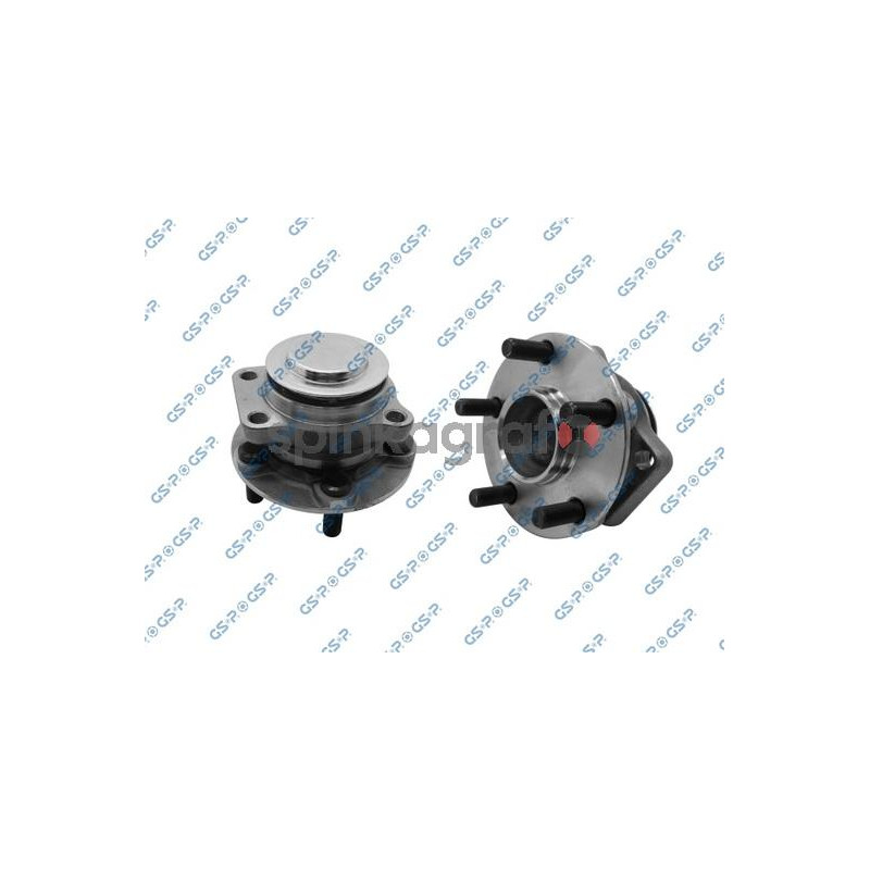 Łożysko koła GSP 9400273 | SUBARU,TOYOTA 28373CA000,SU00300782