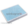Filtr kabiny BLUE PRINT ADG02557 | HYUNDAI,KIA 971331E000,971331E100,971332H000,971332H001,S971332H001