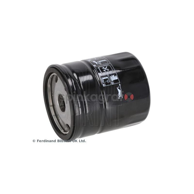 Filtr oleju BLUE PRINT ADM52111 | FORD,SAAB 1218846,1250507,1595247,1751529,2468342