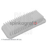 Filtr powietrza BLUE PRINT ADT32260 | CITROËN,DAIHATSU,PEUGEOT,TOYOTA 1444PV,1444PW,1444RG,1444RH,1444XA