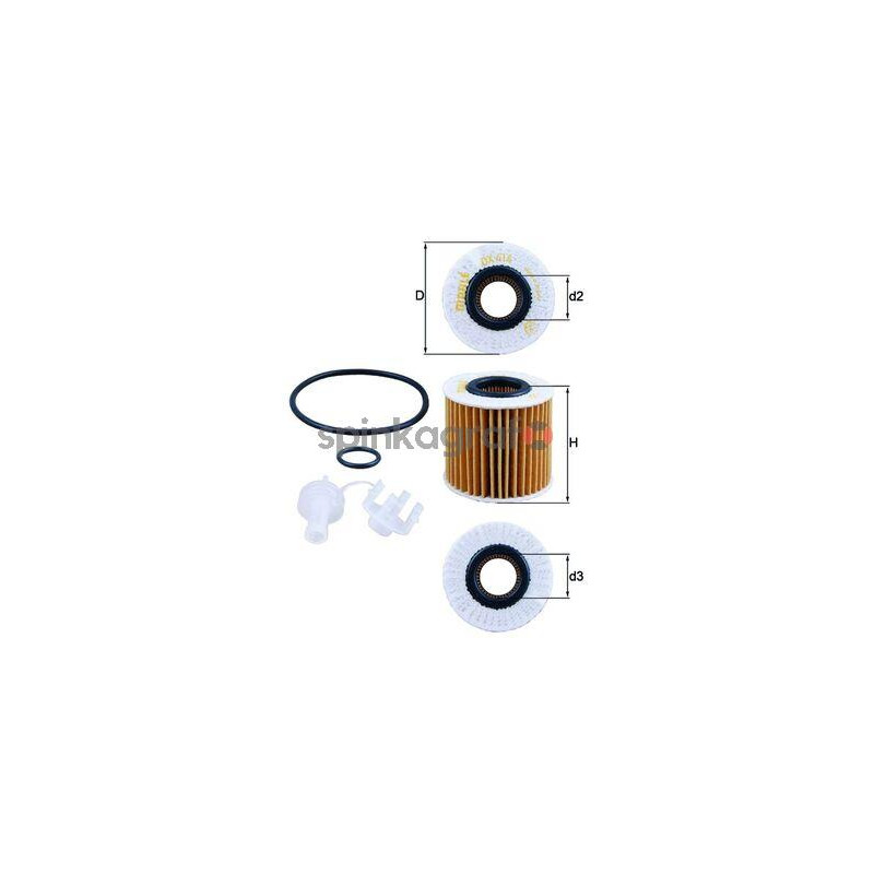 Filtr oleju MAHLE ORIGINAL OX 414D1 | LEXUS,LOTUS,TOYOTA 041520V010,0415231050,0415231090,04152YZZA1 Filtr oleju MAHLE ORIGINAL OX 414D1 | LEXUS,LOTUS,TOYOTA 041520V010,0415231050,0415231090,04152YZZA1
