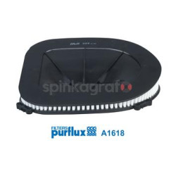 Filtr powietrza PURFLUX A1618 | BMW 13717811026