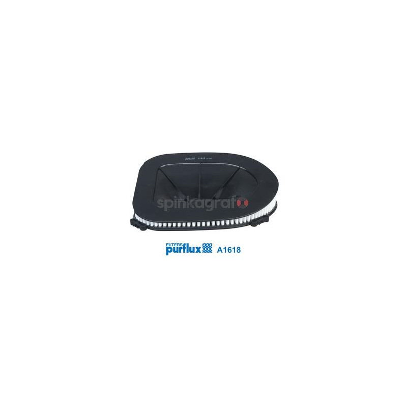 Filtr powietrza PURFLUX A1618 | BMW 13717811026 Filtr powietrza PURFLUX A1618 | BMW 13717811026