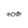 Łożysko koła SKF VKBA 529 | AUDI,PORSCHE,SEAT,SKODA,VW (0059817105,0069811605,02667886,11054489,11070311)