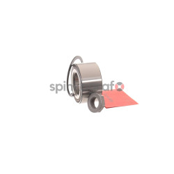 Łożysko koła SKF VKBA 6575 | CITROËN,FIAT,PEUGEOT,TOYOTA (335093,71748673,9403350889,9403350930,SU001A0982)