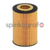 Filtr oleju HENGST FILTER E340H D247 | AUDI,MAN,SEAT,SKODA,VW (03N115466,03N115562,03N115562B,65055046000,65055046002)