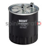 Filtr paliwa HENGST FILTER H140WK01 | CHRYSLER,MERCEDES-BENZ (05137365AA,05174056AA,05175598AA,5137365AA,5174056AA)