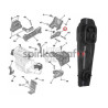 Poduszka silnika SASIC 8061591 | PEUGEOT 1007/CITROEN C2/C3  (180659)