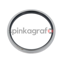 Uszczelniacz piasty koła CORTECO 19026423B | Uszczelniacz 149,9x176x16 piasty koła SCANIA 4