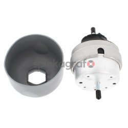 Poduszka silnika CORTECO 602572 | AUDI,VW (8D0199379C,8D0199382AC,8D0199382AE,8D0199382AR,8D0199382C)