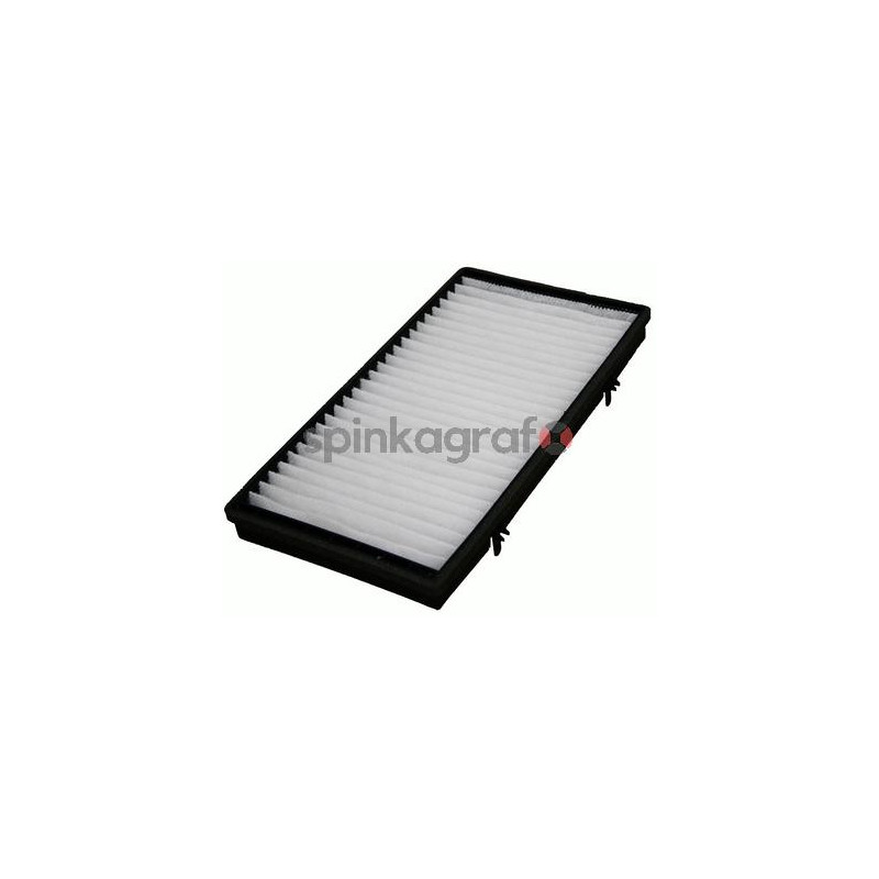 Filtr kabiny DENCKERMANN M110656