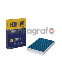 Filtr kabiny HENGST FILTER E3900LB