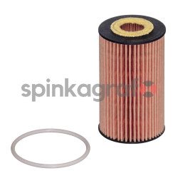 Filtr oleju HENGST FILTER E611HD442