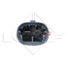 Wentylator chłodnicy NRF 47223 | CITROËN,FIAT,LANCIA,PEUGEOT (1250G2,1250G4,1253GP,1253K1,1253Q8)