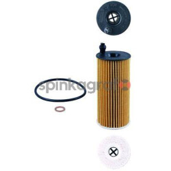 Filtr oleju KNECHT OX404D