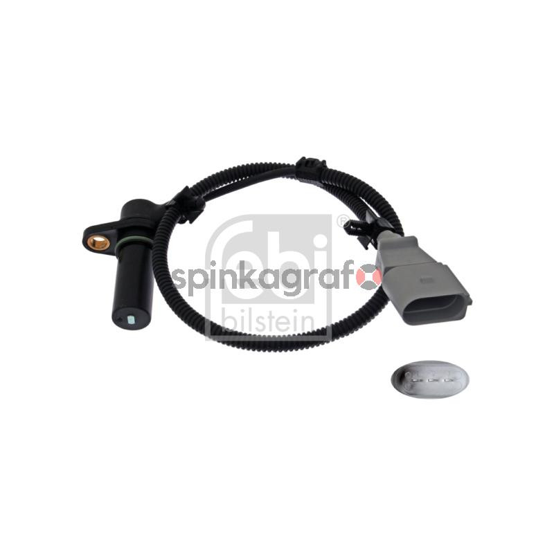 Czujnik położenia wału FEBI BILSTEIN 37508 | AUDI,FORD,SEAT,SKODA,VW (038907319D,038907319J,038957147B,038957147D,038957147E) Czujnik położenia wału FEBI BILSTEIN 37508 | AUDI,FORD,SEAT,SKODA,VW (038907319D,038907319J,038957147B,038957147D,038957147E)