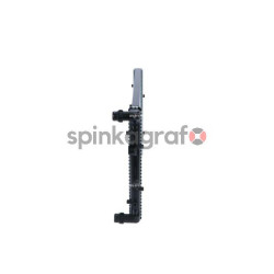 Chłodnica wody NRF 50542 | SEAT,SKODA,VW (6LL121253,6Q0121253AD,6Q0121253L,6Q0121253M,6Q0121253Q)