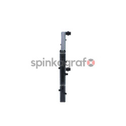 Chłodnica wody NRF 50542 | SEAT,SKODA,VW (6LL121253,6Q0121253AD,6Q0121253L,6Q0121253M,6Q0121253Q)