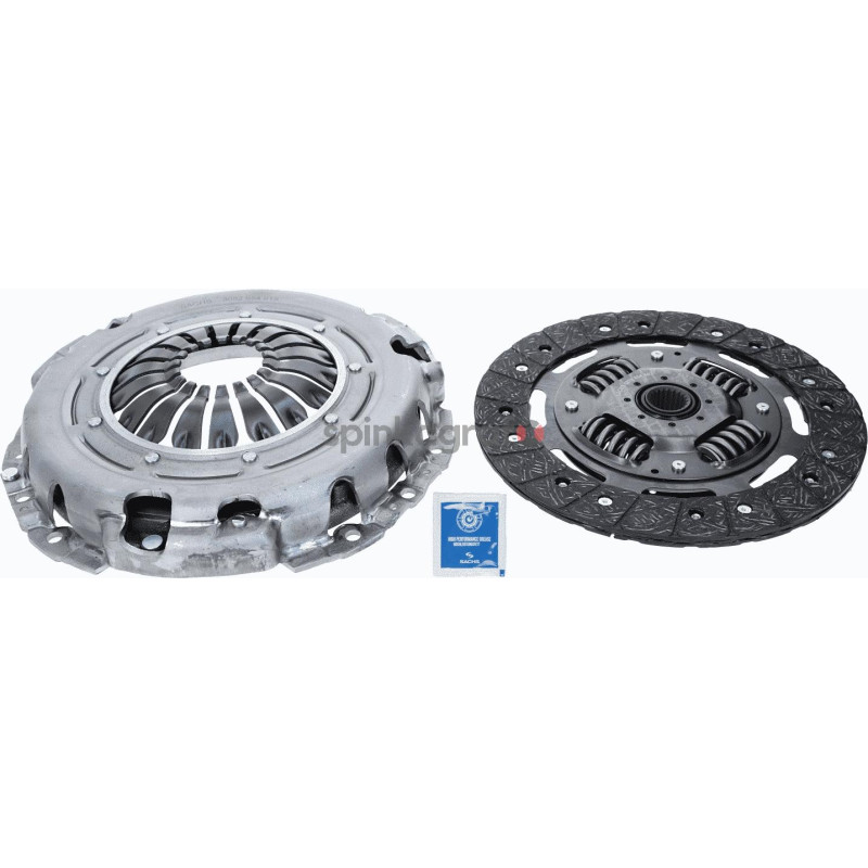 Zestaw sprzęgła SACHS 3000 950 551 Zestaw sprzęgła SACHS 3000 950 551