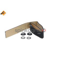 Nagrzewnica NRF 54369 | AUDI,SEAT 8E2820031