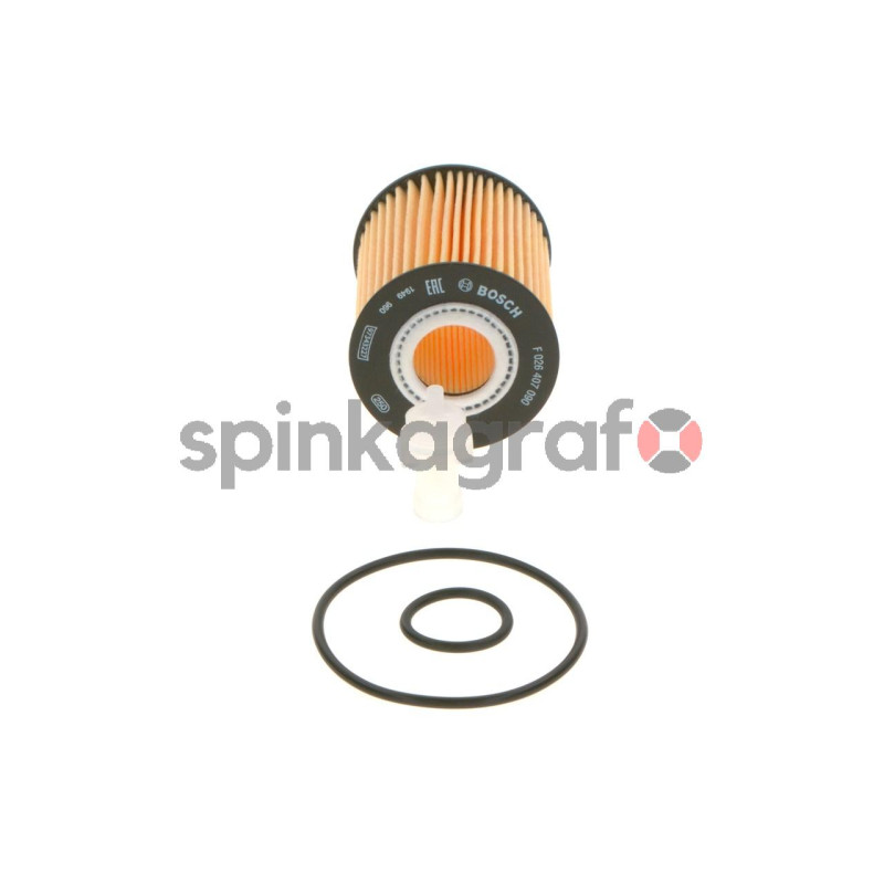 Filtr oleju BOSCH F026407090 | TOYOTA 2.0 D-4D/ 2.2 D-4D 126KM/150KM/177KM 10/2005 Filtr oleju BOSCH F026407090 | TOYOTA 2.0 D-4D/ 2.2 D-4D 126KM/150KM/177KM 10/2005