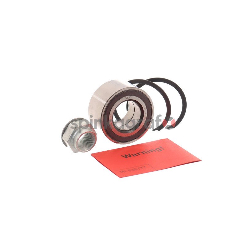 Łożysko koła SKF VKBA 6540 | ABARTH,ALFA ROMEO,FIAT,FORD,LANCIA (1587565,1603338,1618649280,332675,332677)