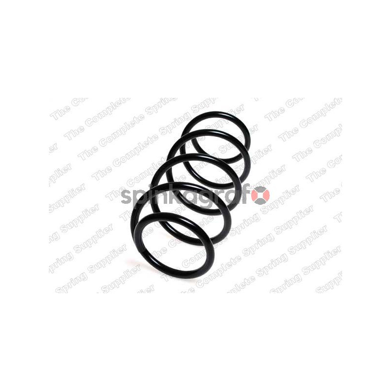 Sprężyna zawieszenia LESJÖFORS 4072964 | RENAULT (8200304218)