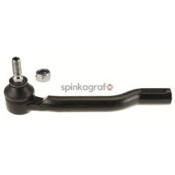 Końcówka drążka TRW JTE443 | NISSAN D85201KA0A,D85203RA1A,D85204FJ0A