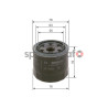 Filtr oleju BOSCH F026407124