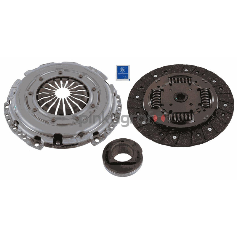 Zestaw sprzęgła SACHS 3000 951 560 Zestaw sprzęgła SACHS 3000 951 560