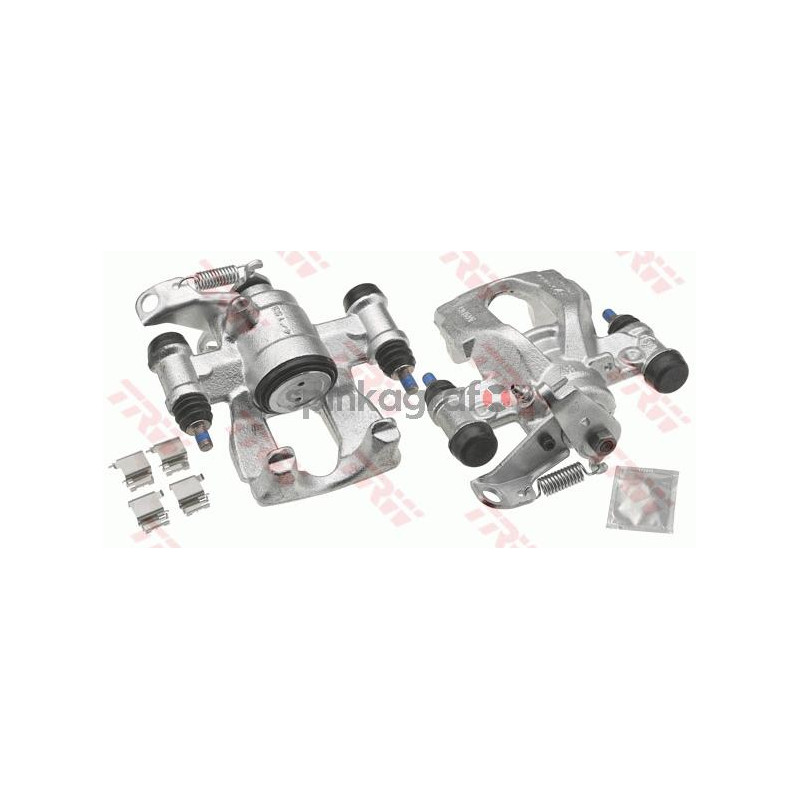 Zacisk hamulcowy TRW BHV933E | NISSAN,OPEL,RENAULT (4400100Q0C,4400100Q0D,4400100Q0J,440014373R,4420057)