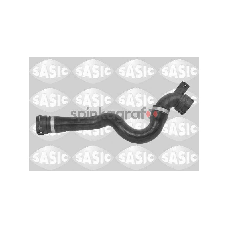Przewód wody SASIC 3406444 | BMW 17127531769 Przewód wody SASIC 3406444 | BMW 17127531769