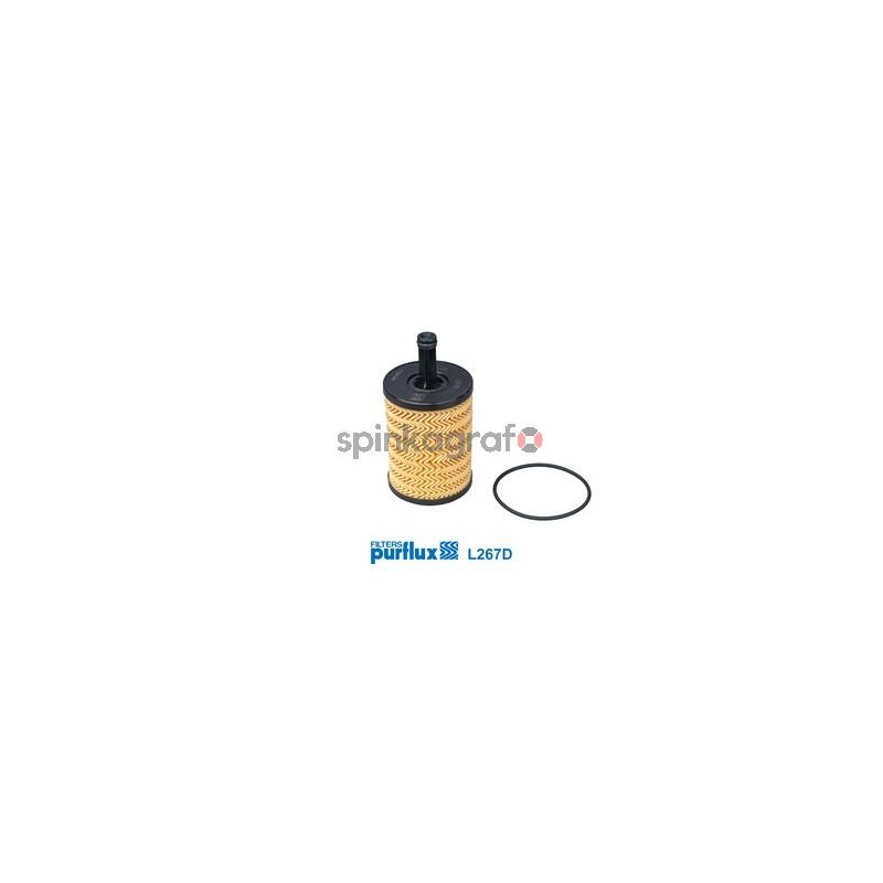Filtr oleju PURFLUX L267D | FORD, CHRYSLER, AC, ROVER/AUSTIN, IVECO, MITSUBISHI (045115389C, 045115466, 045115466A, 045115466B, Filtr oleju PURFLUX L267D | FORD, CHRYSLER, AC, ROVER/AUSTIN, IVECO, MITSUBISHI (045115389C, 045115466, 045115466A, 045115466B,