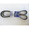 Pasek osprzętu HUTCHINSON 1640 K 6 | RENAULT LAGUNA/MEGANE/SCENIC 1.9 dTi/dCi/D (7701064344)
