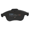 Klocki hamulcowe (przód) TRW GDB1790 | RENAULT GRAND SCENIC II 2009&gt; MEGANE III 2008&gt;
