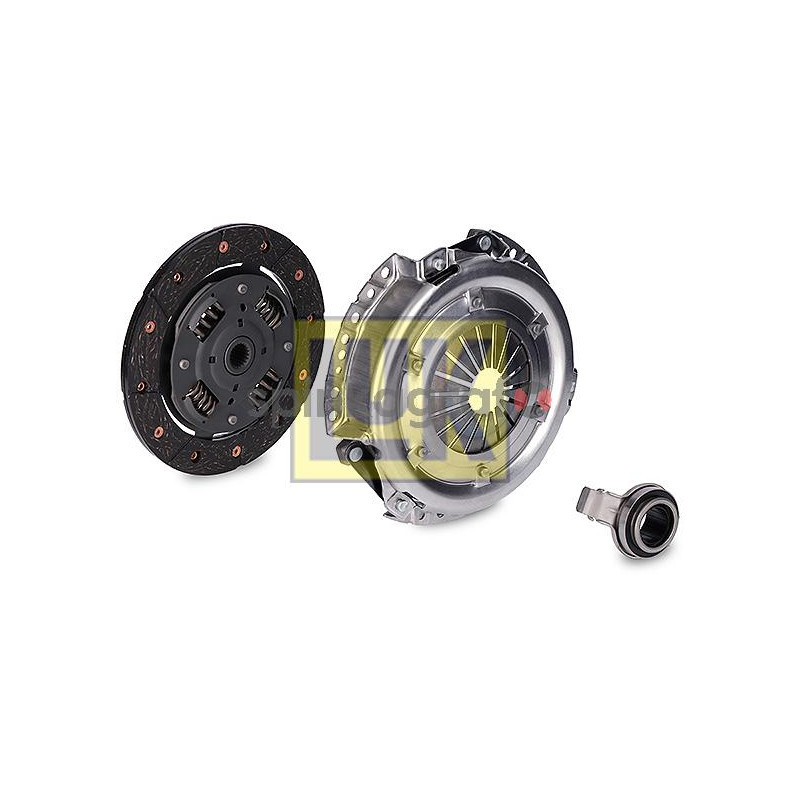 Zestaw sprzęgła LUK 617 0474 11 Zestaw sprzęgła LUK 617 0474 11