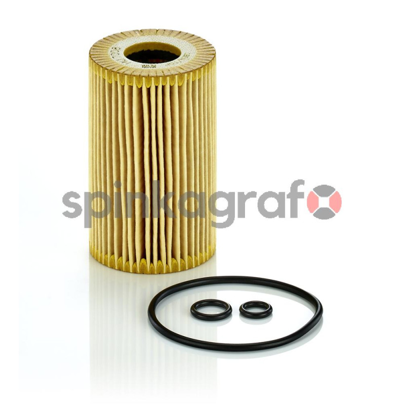 Filtr oleju MANN-FILTER HU 7008 Z | AUDI,SEAT,SKODA,VW (03L115466,03L115562) Filtr oleju MANN-FILTER HU 7008 Z | AUDI,SEAT,SKODA,VW (03L115466,03L115562)